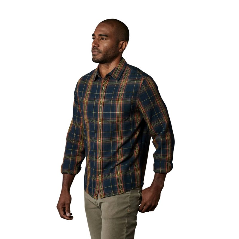 TANDPANTS Jackson Lightweight Flannel