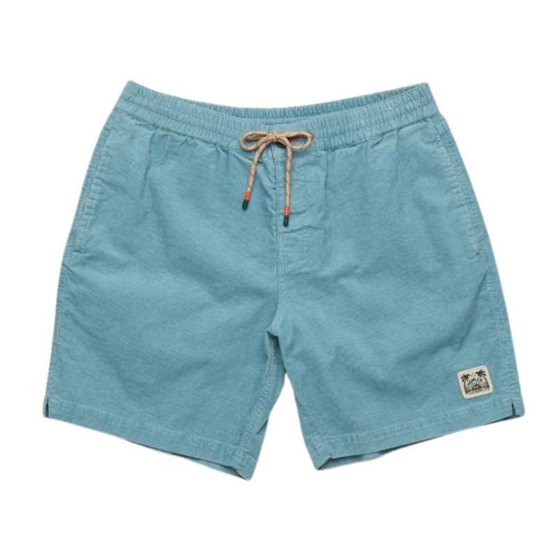 TANDPANTS Pressure Drop Cord Shorts