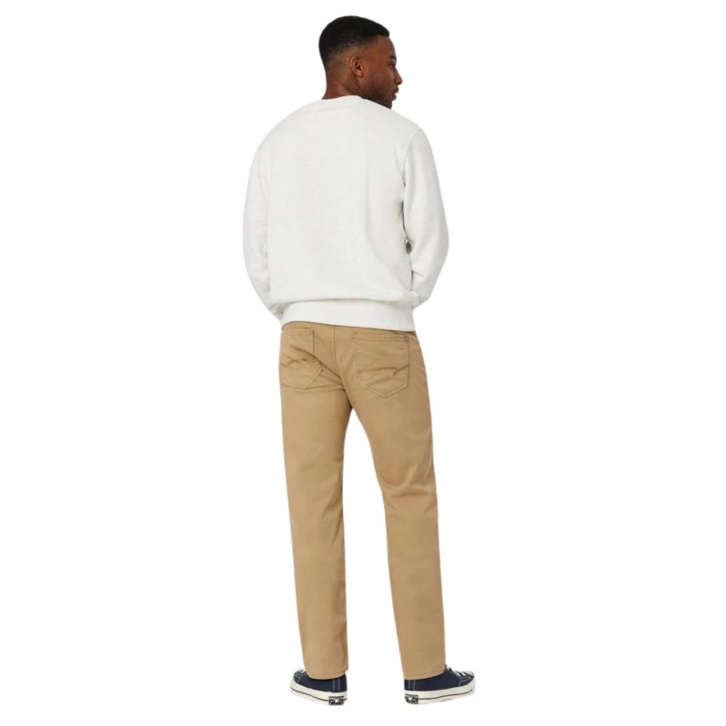 TANDPANTS TANDPANTS NDPANTS – Khaki Twill