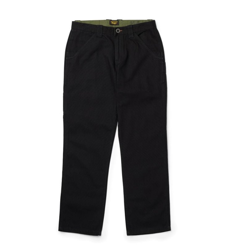 TANDPANTS Bison Canvas Pant