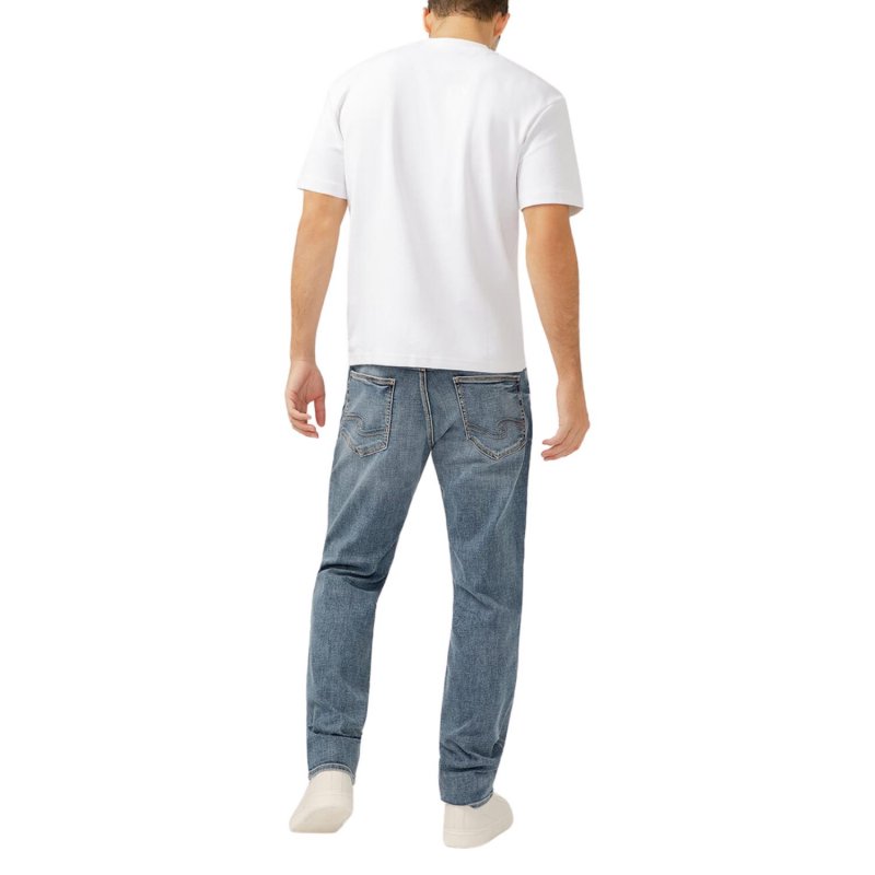 TANDPANTS Eddie Luxe Heritage Jeans