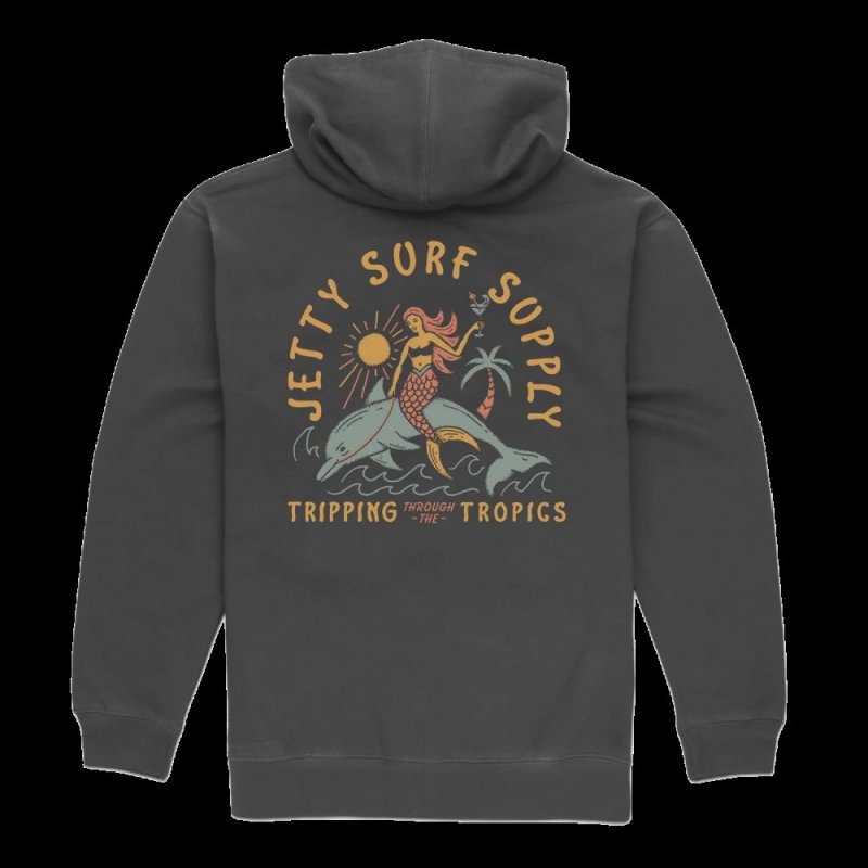 TANDPANTS Tripping Hoodie