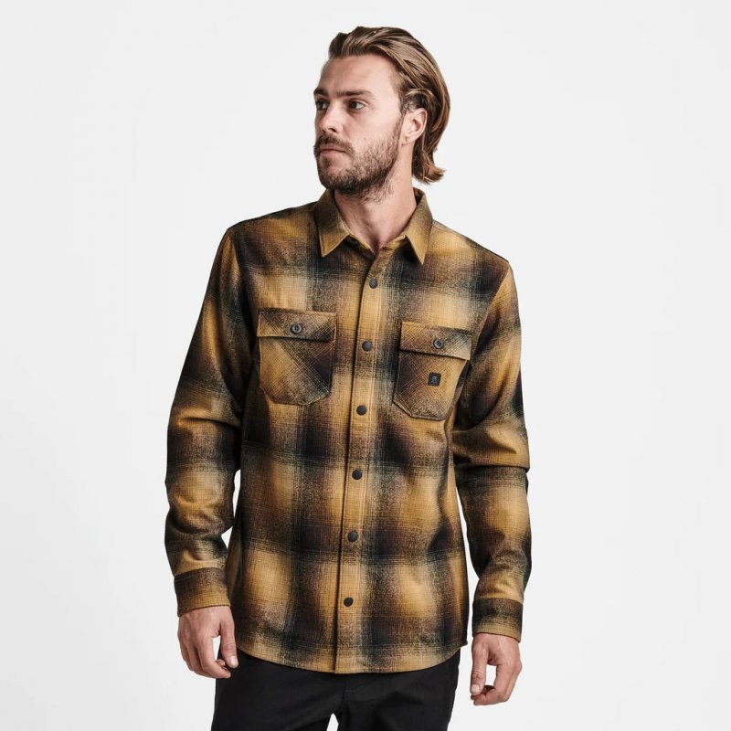 TANDPANTS Nordsman X Pendleton