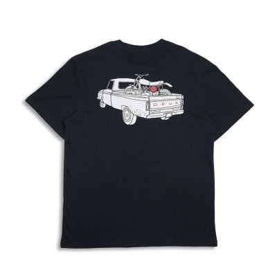 TANDPANTS Carby Pickup Tee