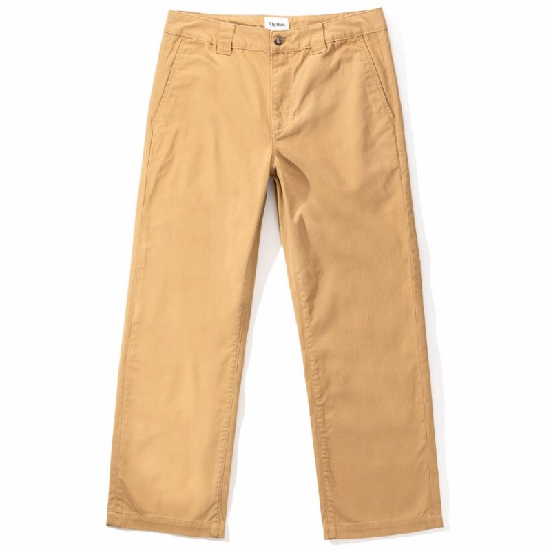 TANDPANTS Worn Path Trouser