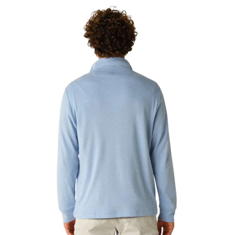 TANDPANTS Larchmont Quarter Zip