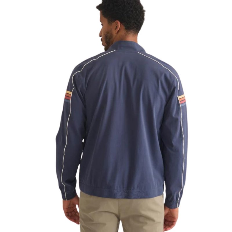 TANDPANTS Freeman Stretch Twill Windbreaker