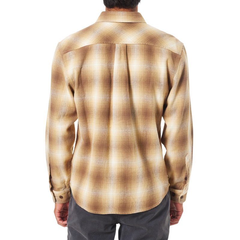 TANDPANTS Shadow Flannel