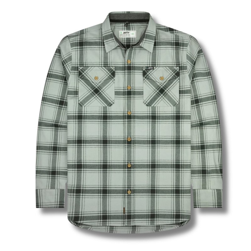 TANDPANTS Breaker Flannel