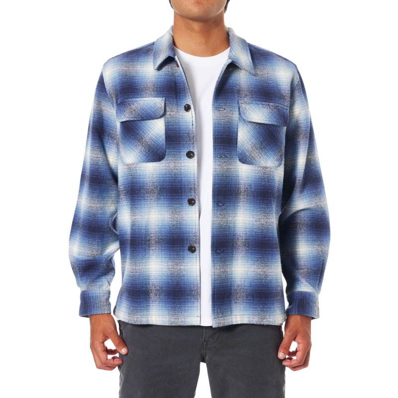 TANDPANTS Shiloh Flannel