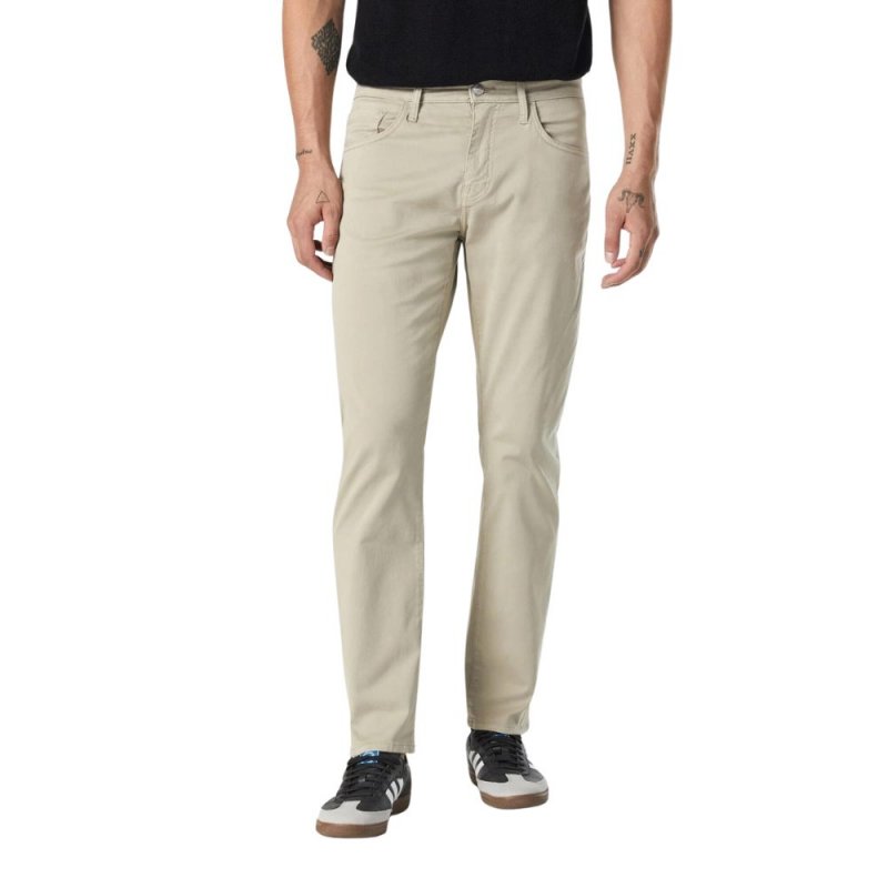 TANDPANTS TANDPANTS NDPANTS – Aluminum Twill