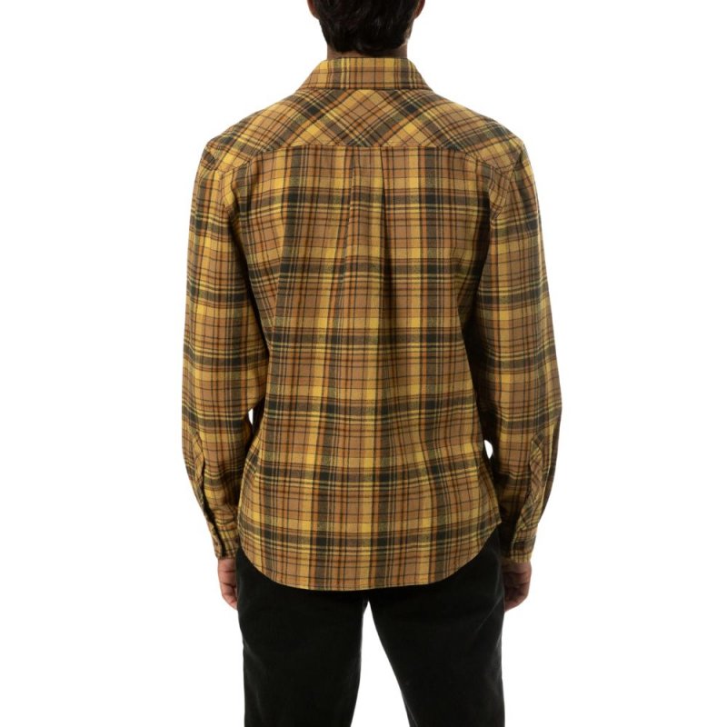 TANDPANTS TANDPANTS Fred Flannel – Ermine