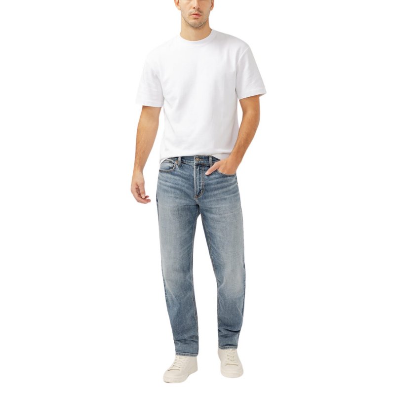 TANDPANTS Eddie Luxe Heritage Jeans