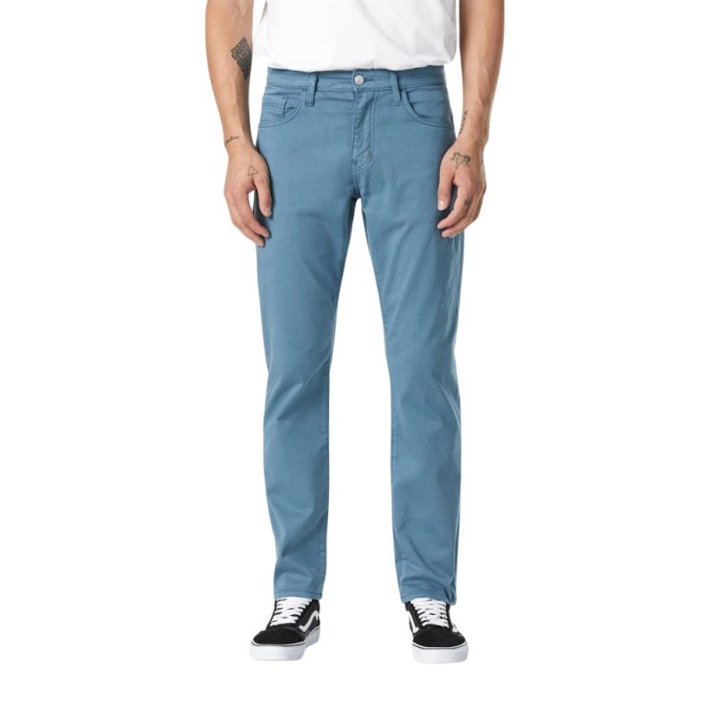 TANDPANTS TANDPANTS NDPANTS – Bluestone Twill