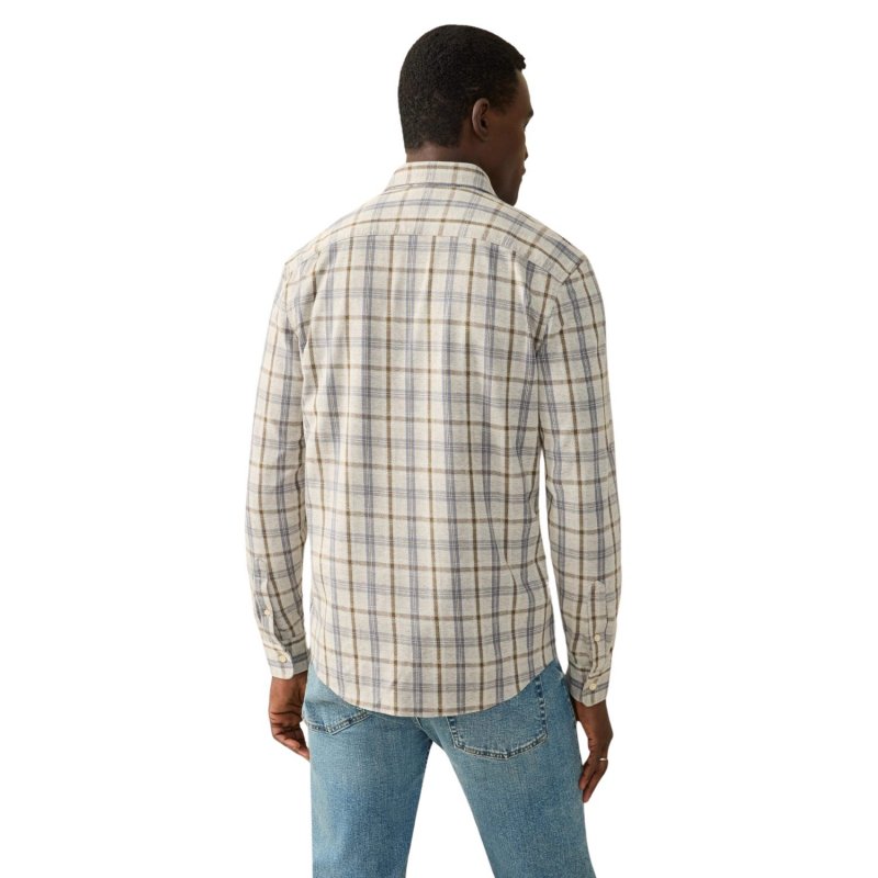 TANDPANTS Coastline Knit Shirt